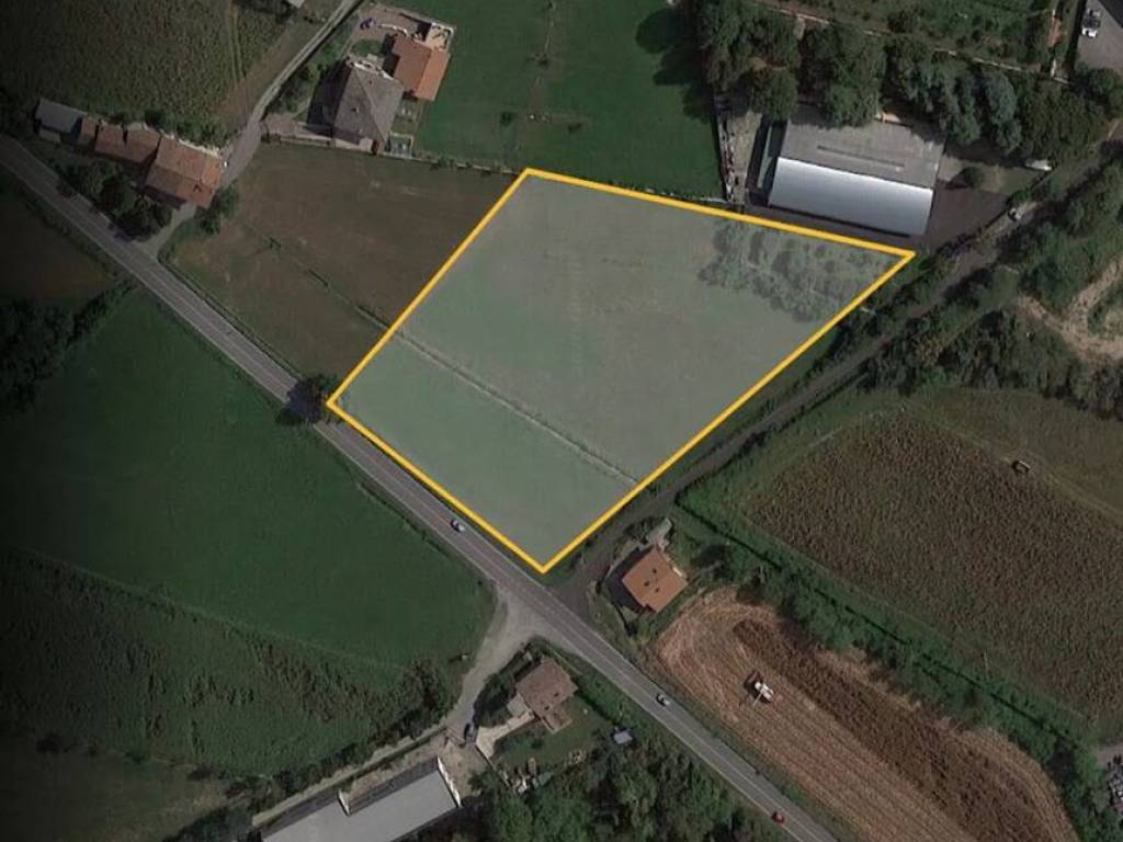 terreno edificabile in vendita a Pontirolo Nuovo
