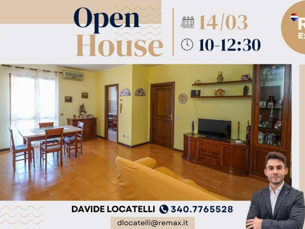 appartamento in vendita a Pontirolo Nuovo