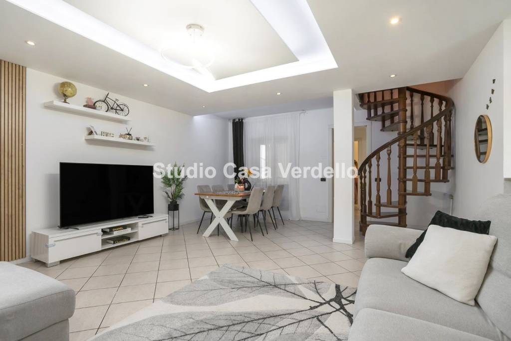 appartamento in vendita a Pontirolo Nuovo