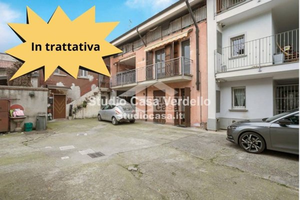 appartamento in vendita a Pontirolo Nuovo