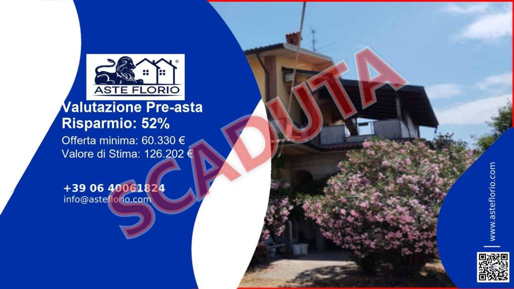 appartamento in vendita a Pontirolo Nuovo