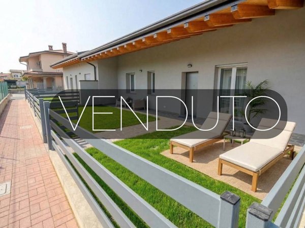 casa indipendente in vendita a Pontirolo Nuovo