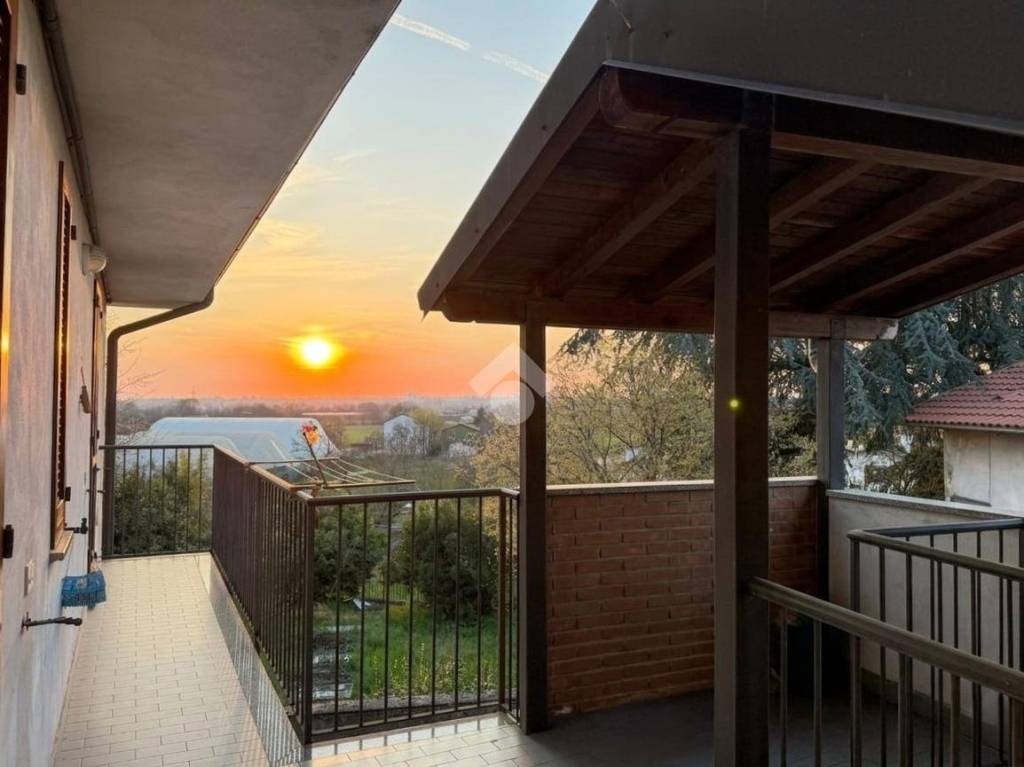 appartamento in vendita a Pontirolo Nuovo