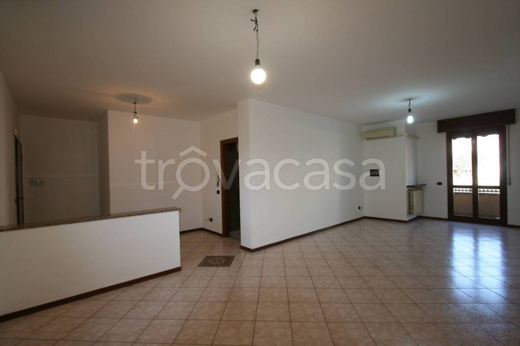 appartamento in vendita a Pontirolo Nuovo