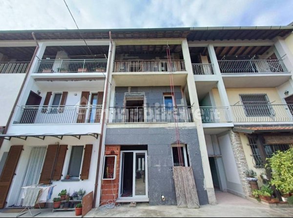 appartamento in vendita a Pontirolo Nuovo