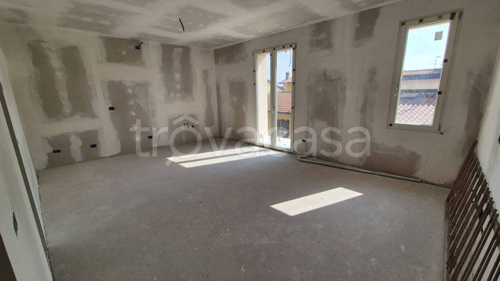 appartamento in vendita a Pontirolo Nuovo