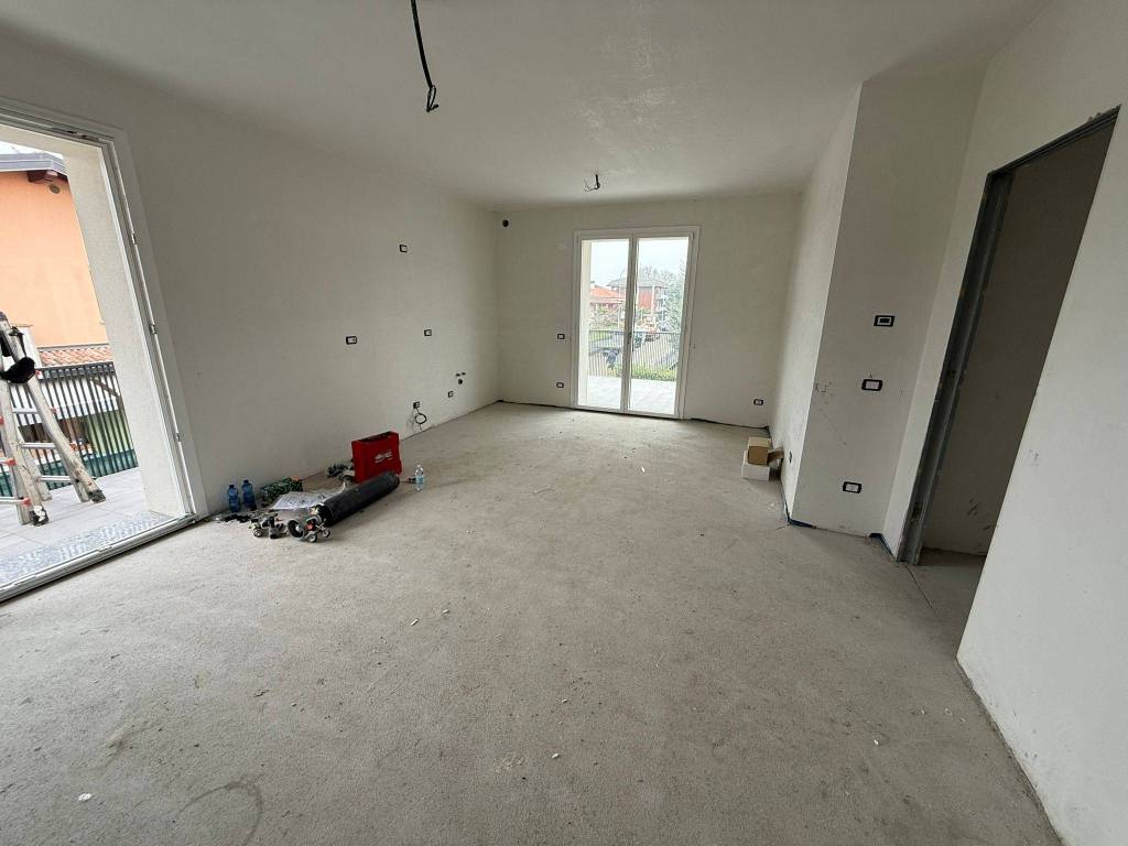 casa indipendente in vendita a Pontirolo Nuovo