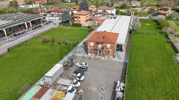 capannone in vendita a Pontirolo Nuovo