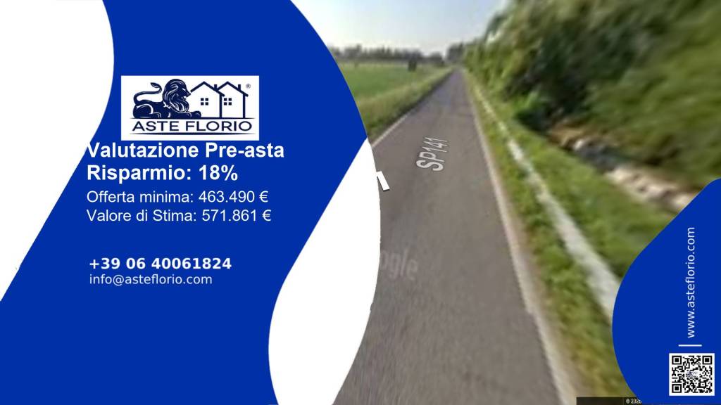 terreno agricolo in vendita a Pontirolo Nuovo