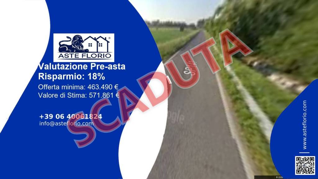 terreno agricolo in vendita a Pontirolo Nuovo