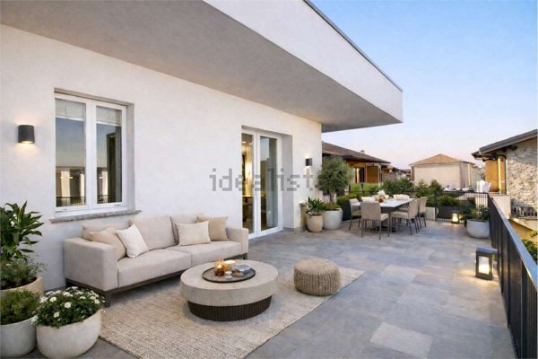 appartamento in vendita a Pontirolo Nuovo