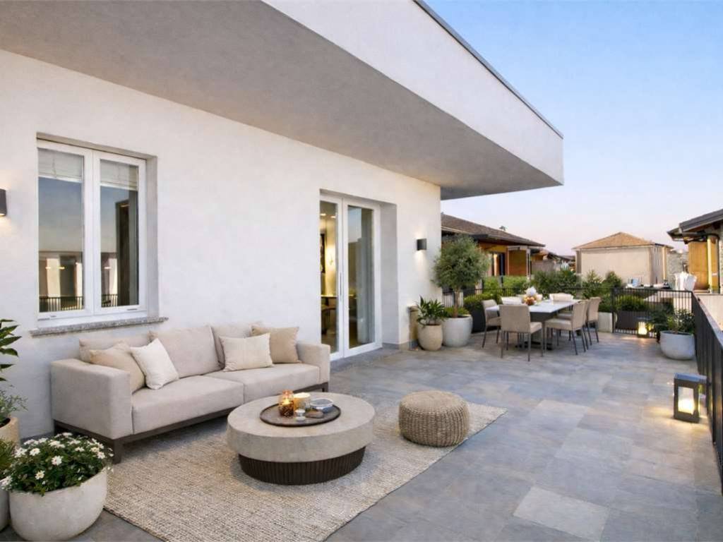 appartamento in vendita a Pontirolo Nuovo