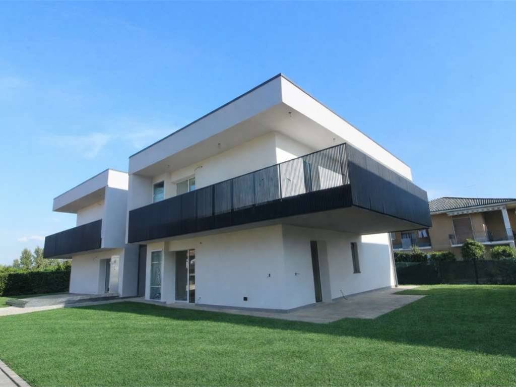 appartamento in vendita a Pontirolo Nuovo