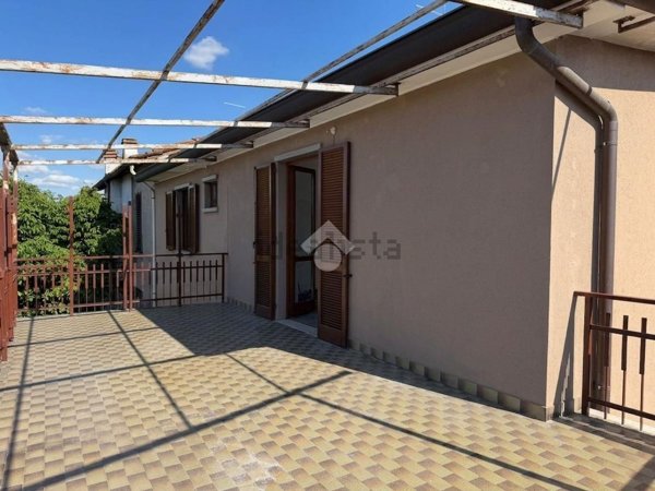 appartamento in vendita a Pontirolo Nuovo