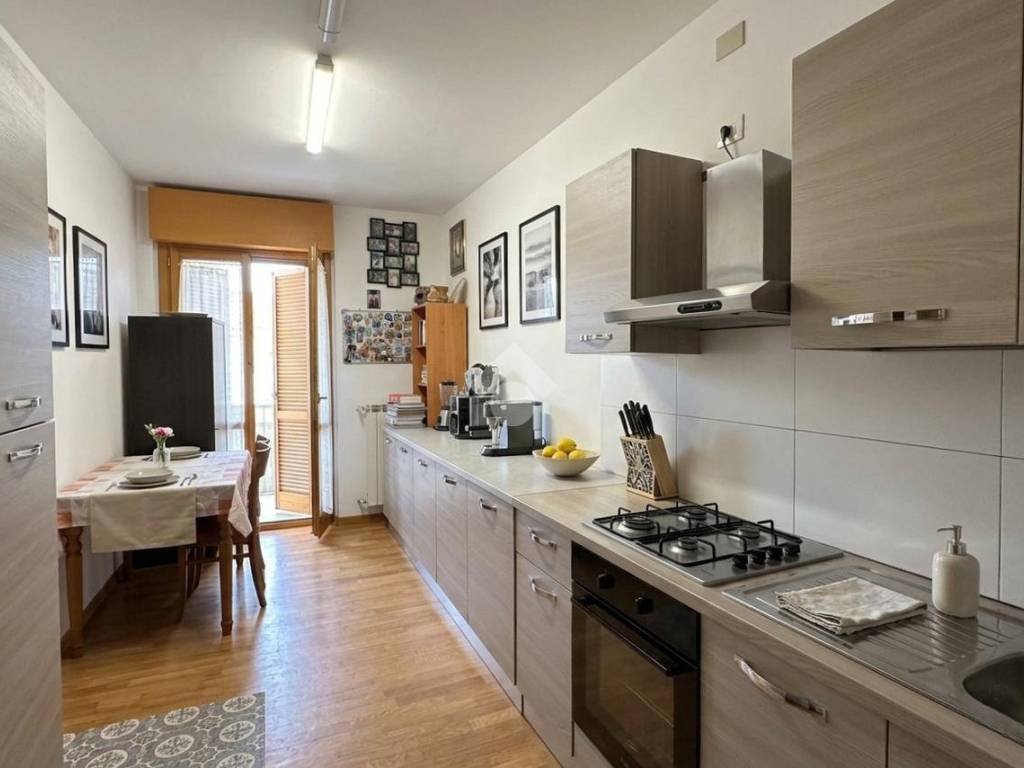 appartamento in vendita a Pontirolo Nuovo