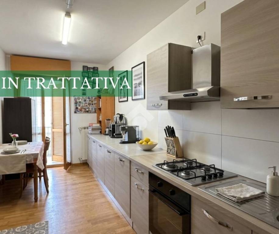appartamento in vendita a Pontirolo Nuovo