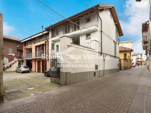 appartamento in vendita a Pontirolo Nuovo