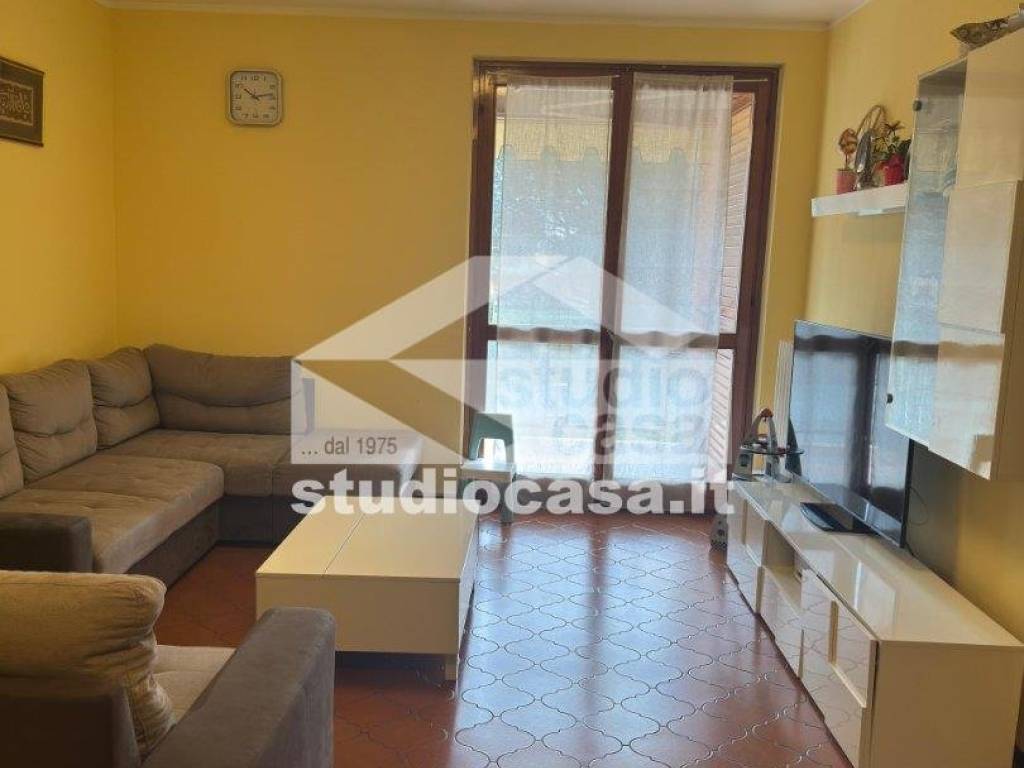 appartamento in vendita a Pontirolo Nuovo