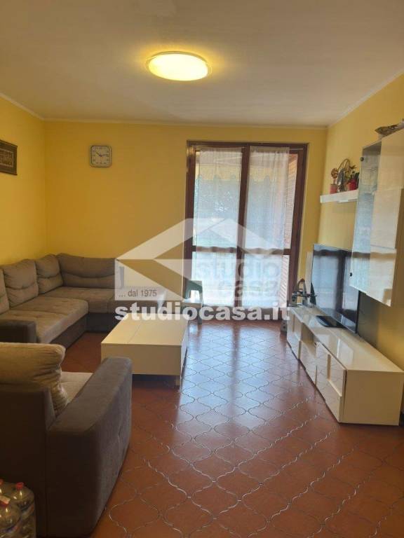 appartamento in vendita a Pontirolo Nuovo