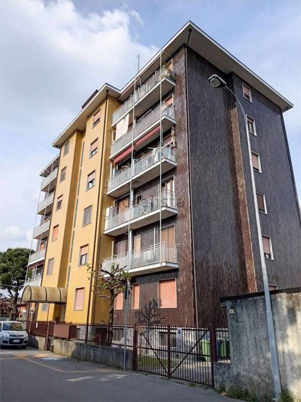 appartamento in vendita a Pontirolo Nuovo