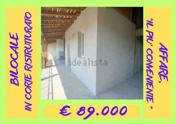 appartamento in vendita a Pontirolo Nuovo