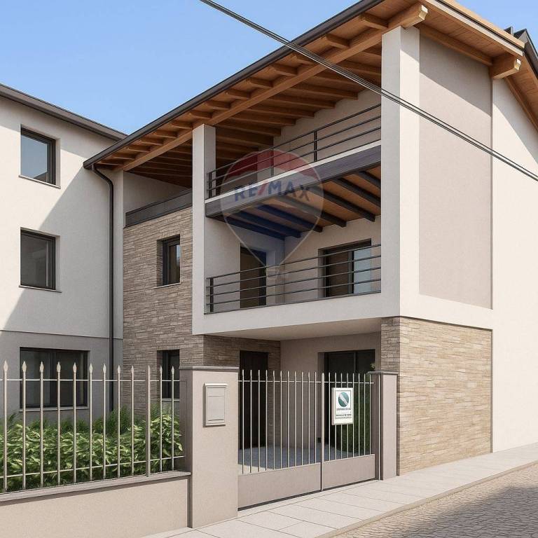 casa indipendente in vendita a Pontirolo Nuovo