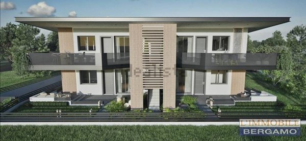 appartamento in vendita a Pontirolo Nuovo