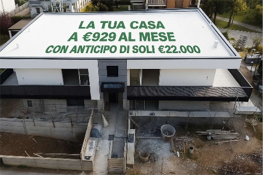 appartamento in vendita a Pontirolo Nuovo