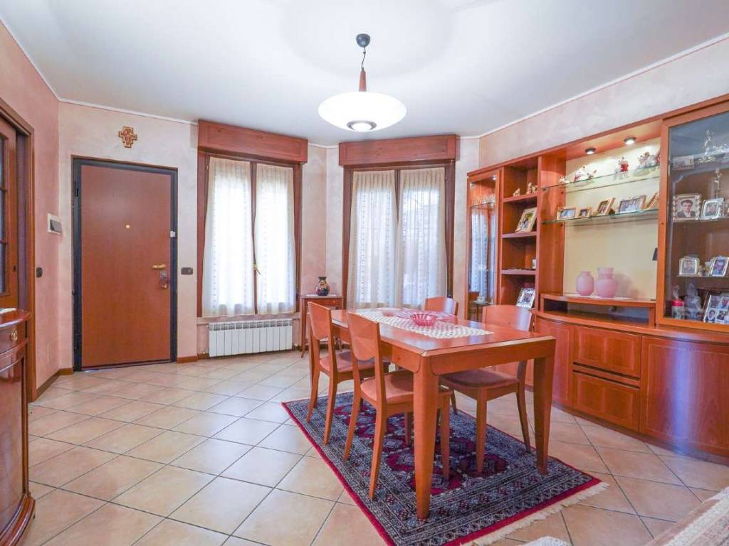 appartamento in vendita a Pontirolo Nuovo