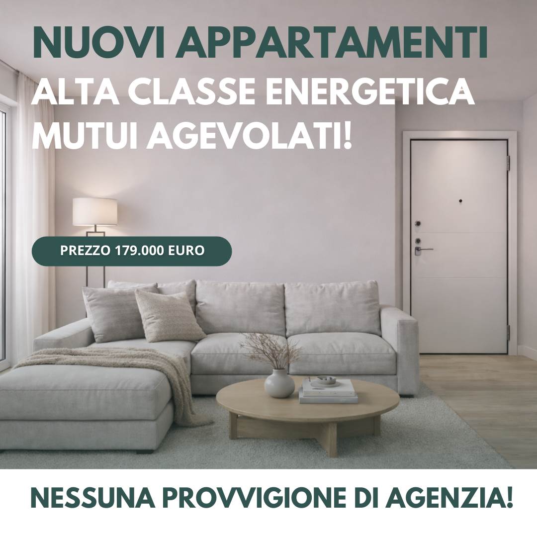 appartamento in vendita a Pontirolo Nuovo