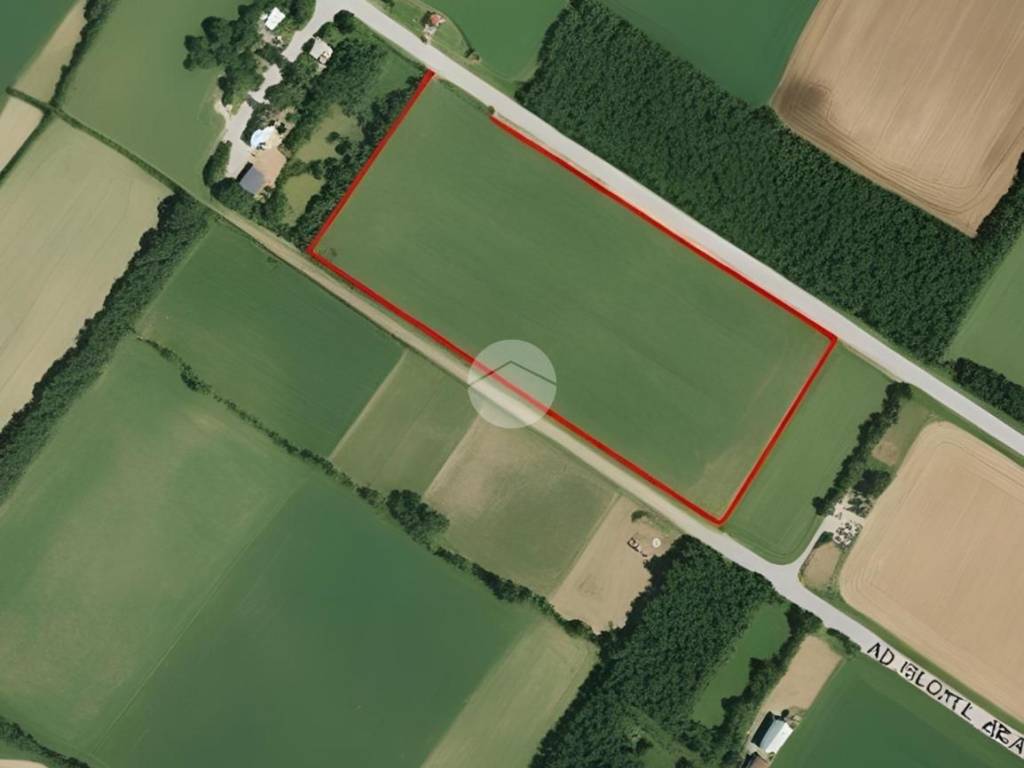 terreno agricolo in vendita a Pontirolo Nuovo in zona Fornasotto