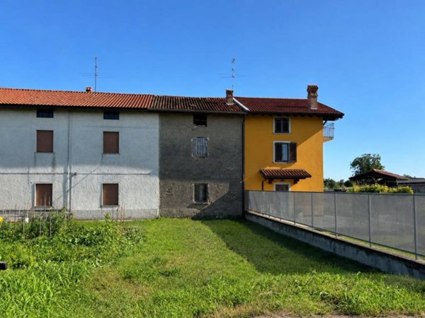 casa indipendente in vendita a Pontirolo Nuovo