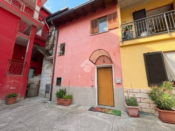 appartamento in vendita a Pontirolo Nuovo