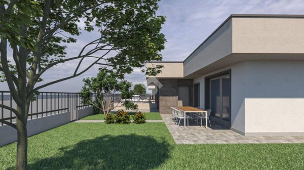 casa indipendente in vendita a Pontirolo Nuovo