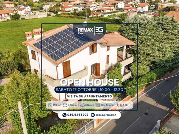casa indipendente in vendita a Pontirolo Nuovo
