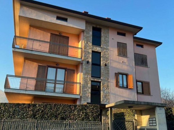 attico in vendita a Pradalunga