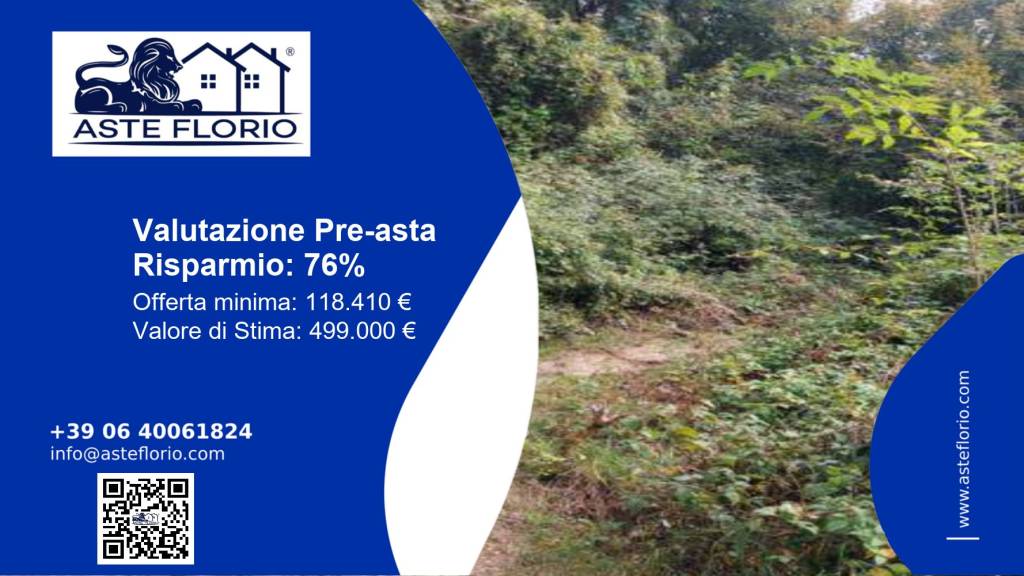 terreno agricolo in vendita a Pradalunga