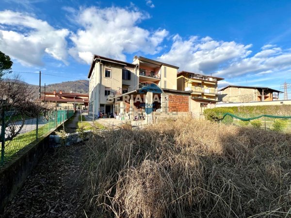 appartamento in vendita a Pradalunga