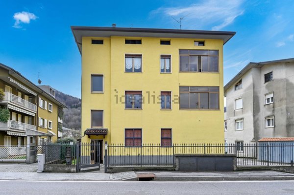 appartamento in vendita a Pradalunga