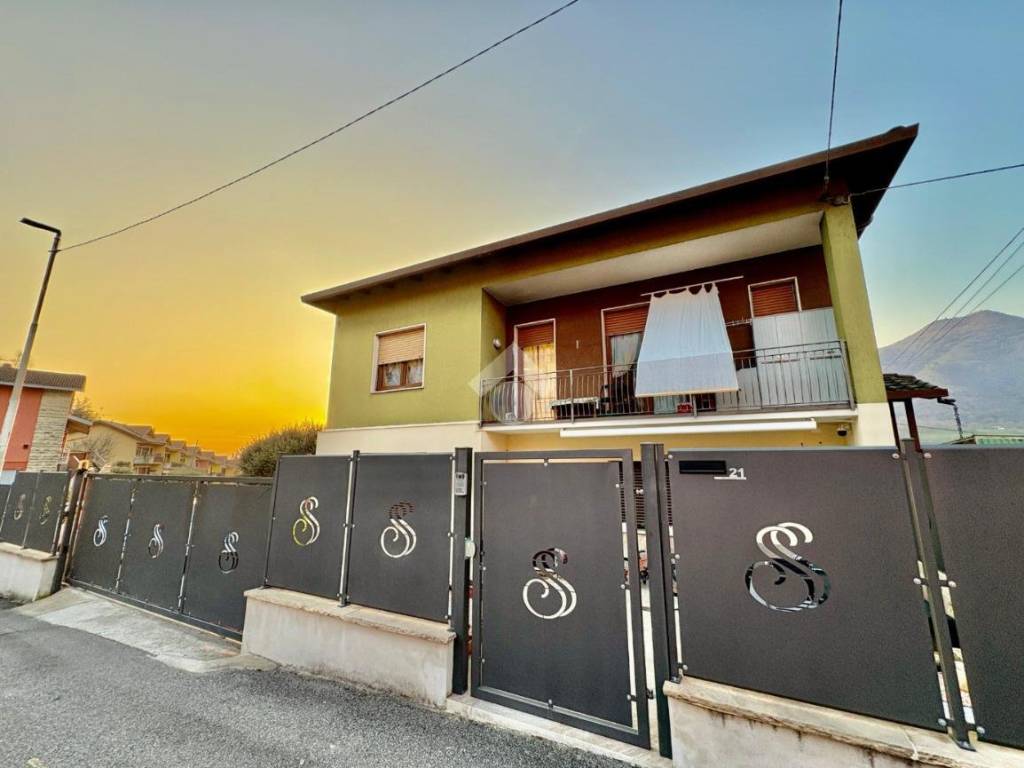 appartamento in vendita a Pradalunga