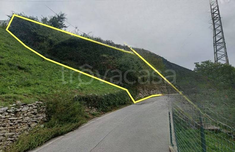 terreno agricolo in vendita a Pradalunga
