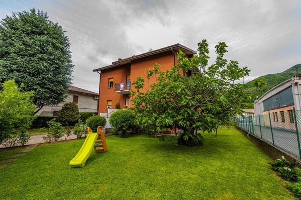 appartamento in vendita a Pradalunga