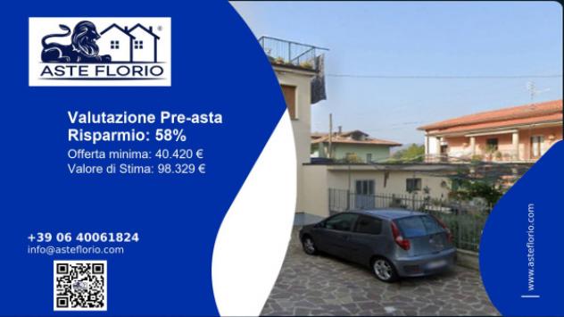 appartamento in vendita a Pradalunga