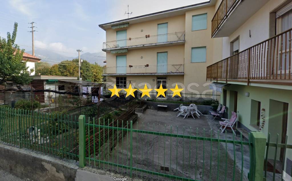 appartamento in vendita a Pradalunga