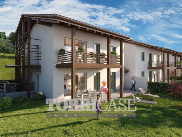 casa indipendente in vendita a Pradalunga