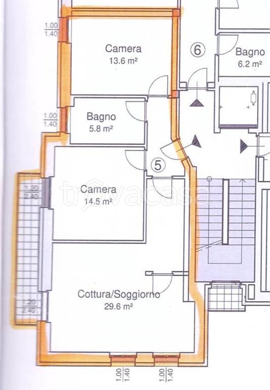 appartamento in vendita a Pradalunga