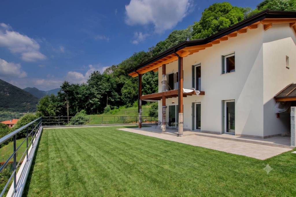 appartamento in vendita a Pradalunga