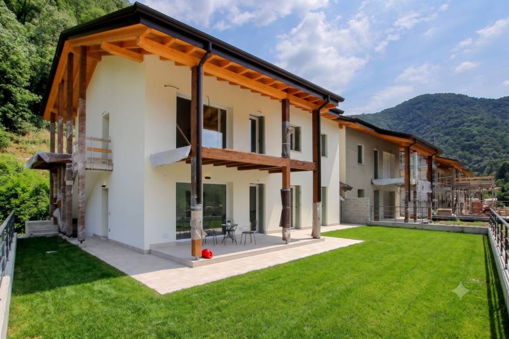 appartamento in vendita a Pradalunga