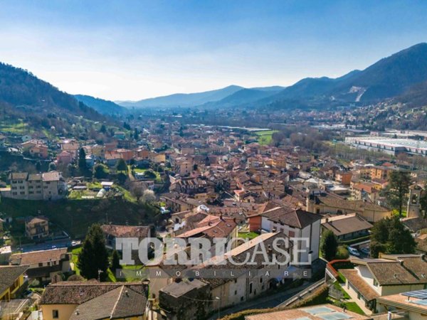 appartamento in vendita a Pradalunga