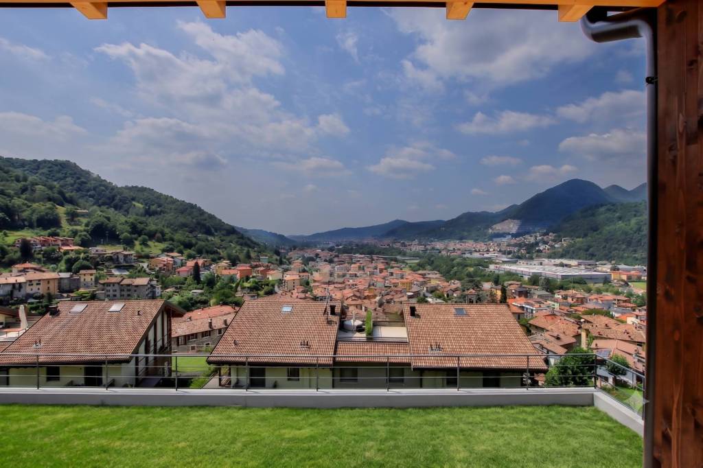 appartamento in vendita a Pradalunga
